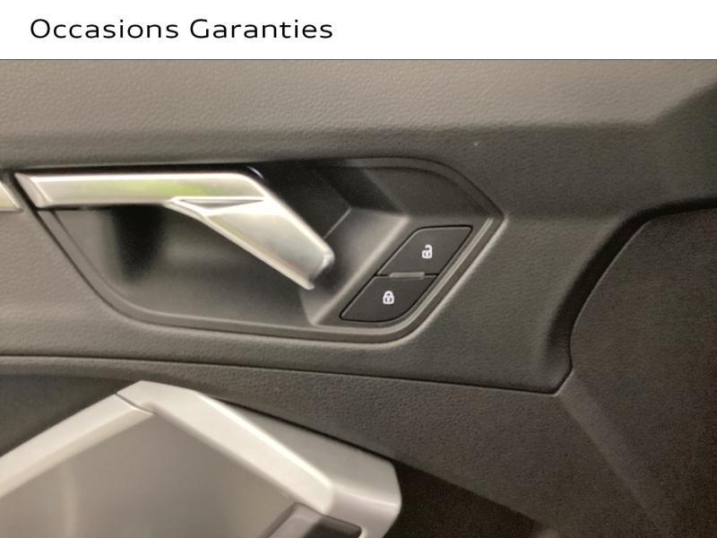 Voitures occasions Audi Q3 Design Luxe Nice