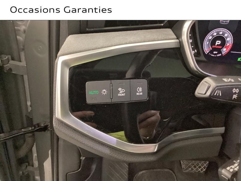 Voitures occasions Audi Q3 Design Luxe Nice