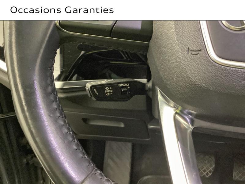 Voitures occasions Audi Q3 Design Luxe Nice