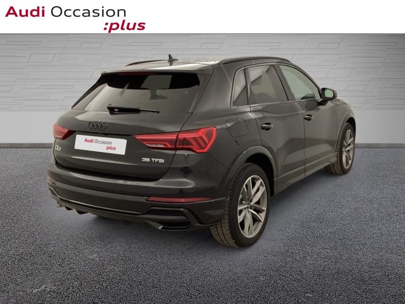 Voitures occasions Audi Q3 S Edition Nice