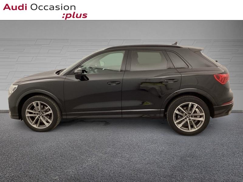 Voitures occasions Audi Q3 S Edition Nice
