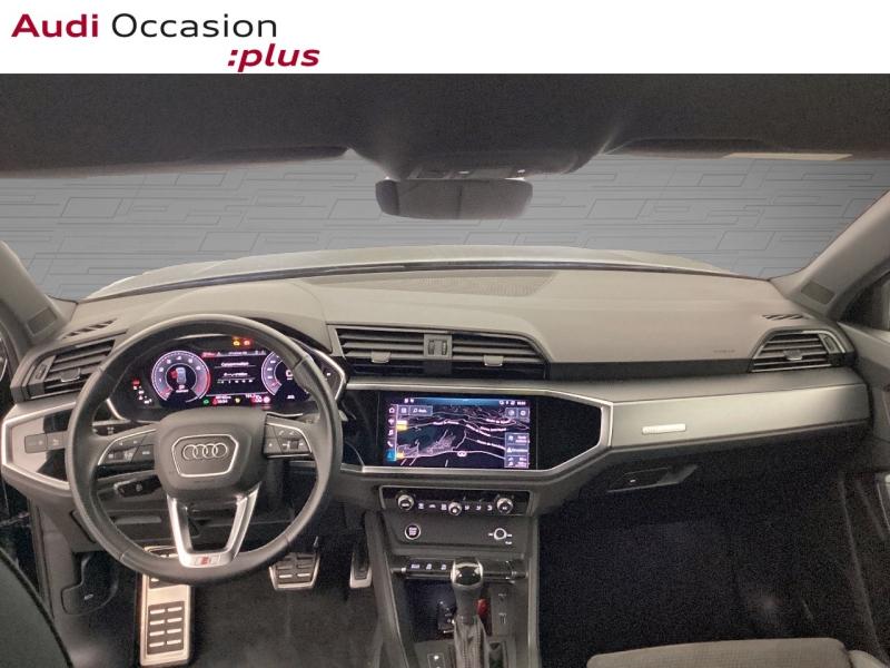 Voitures occasions Audi Q3 S Edition Nice