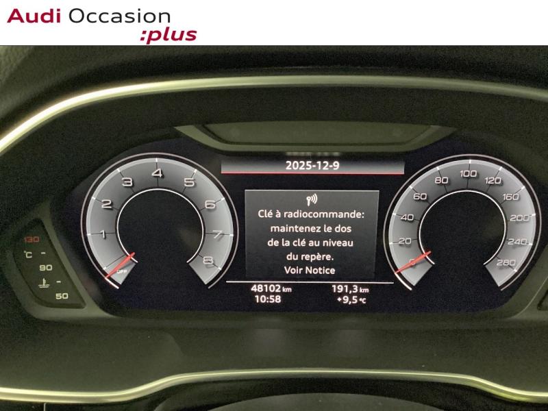 Voitures occasions Audi Q3 S Edition Nice