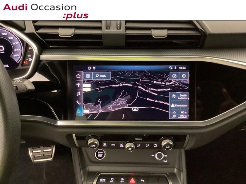 Voitures occasions Audi Q3 S Edition Nice