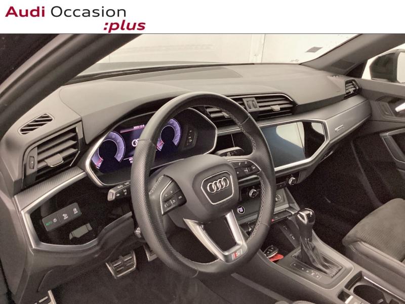 Voitures occasions Audi Q3 S Edition Nice