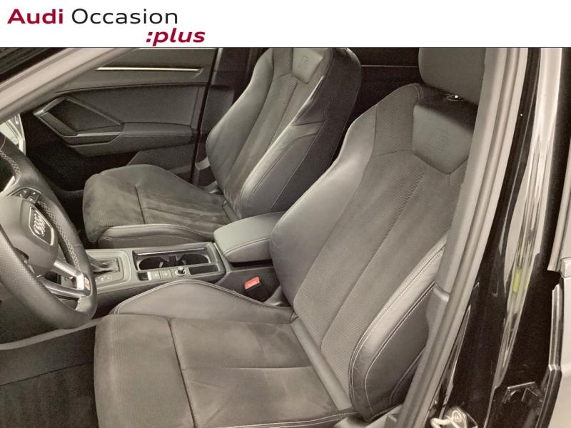 Voitures occasions Audi Q3 S Edition Nice