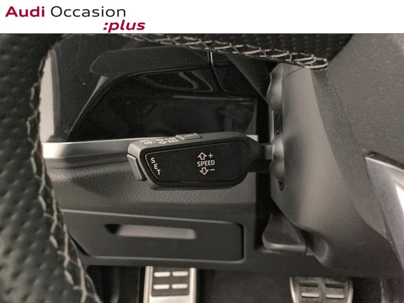 Voitures occasions Audi Q3 S Edition Nice