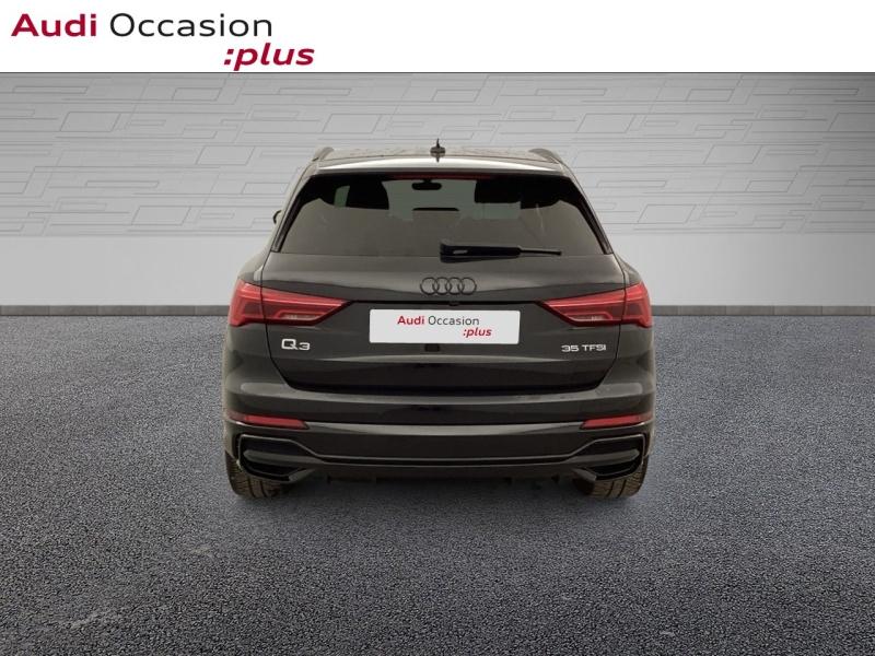 Voitures occasions Audi Q3 S Edition Nice