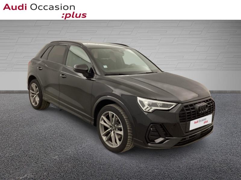 Voitures occasions Audi Q3 S Edition Nice