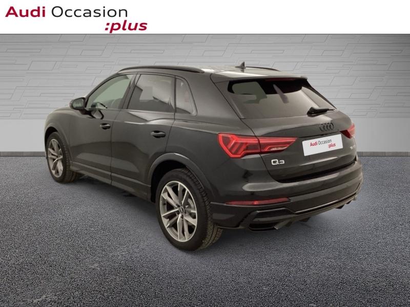 Voitures occasions Audi Q3 S Edition Nice