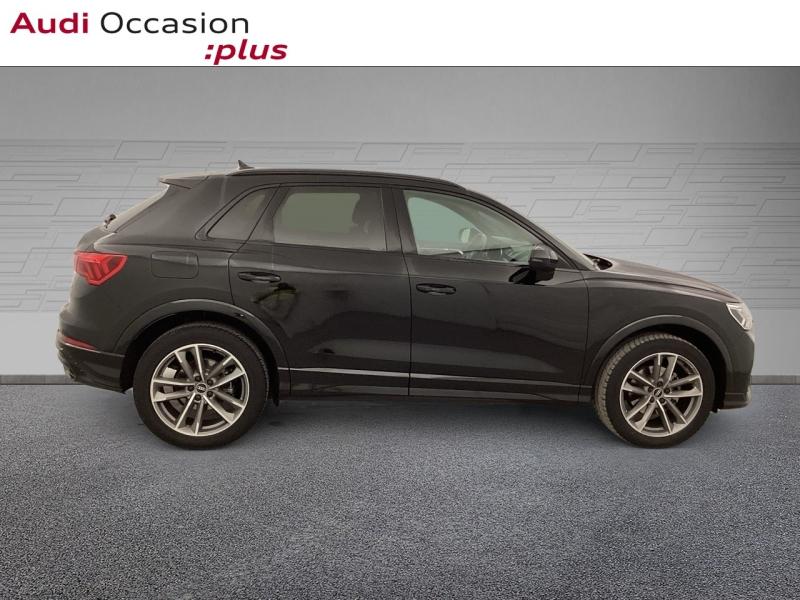 Voitures occasions Audi Q3 S Edition Nice