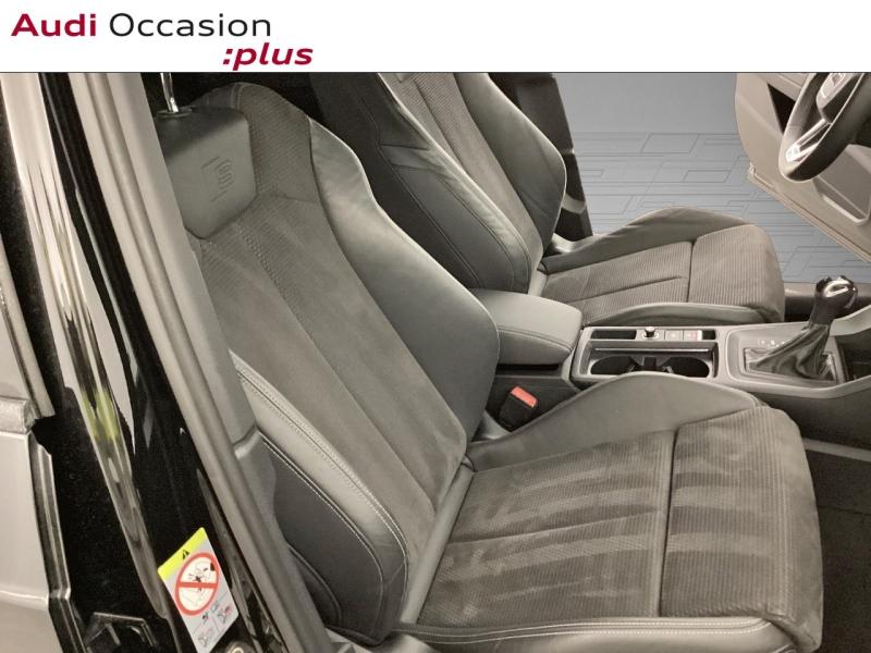 Voitures occasions Audi Q3 S Edition Nice
