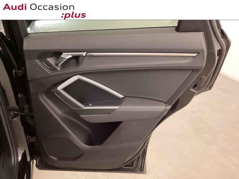 Voitures occasions Audi Q3 S Edition Nice