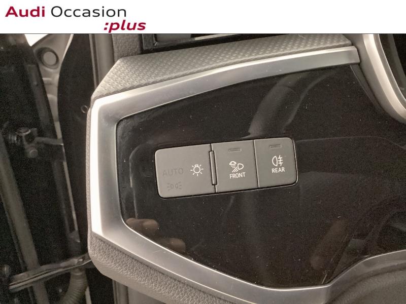 Voitures occasions Audi Q3 S Edition Nice
