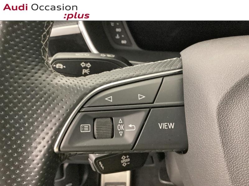 Voitures occasions Audi Q3 S Edition Nice