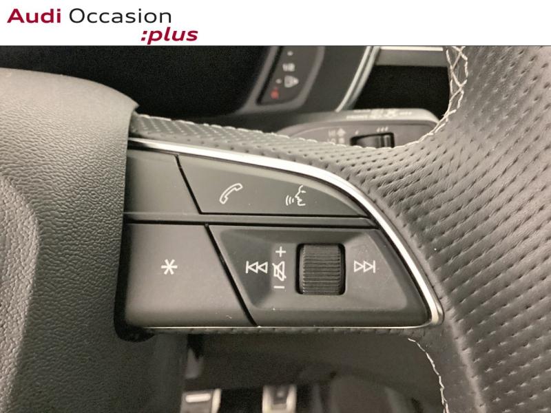 Voitures occasions Audi Q3 S Edition Nice