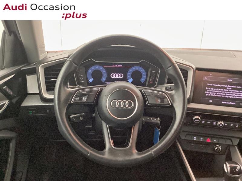 Voitures occasions Audi A1 Sportback Design Nice