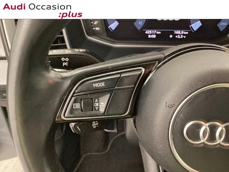 Voitures occasions Audi A1 Sportback Design Nice