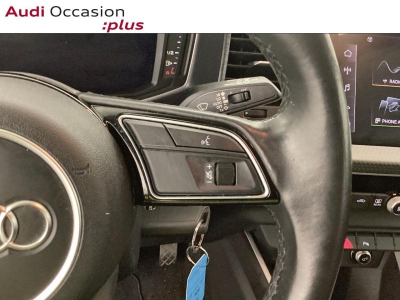 Voitures occasions Audi A1 Sportback Design Nice