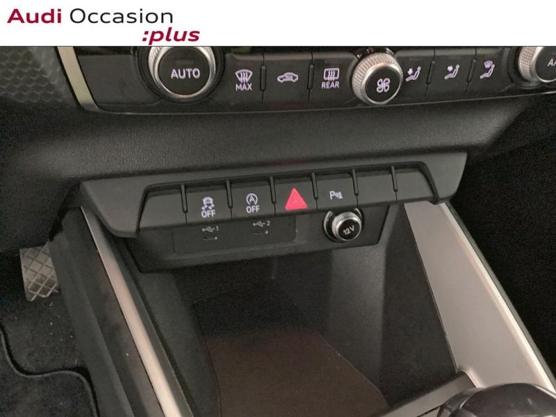 Voitures occasions Audi A1 Sportback Design Nice