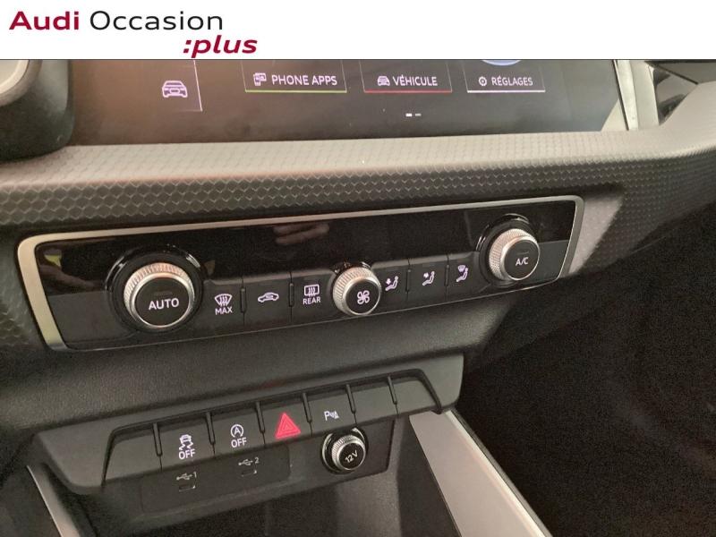 Voitures occasions Audi A1 Sportback Design Nice