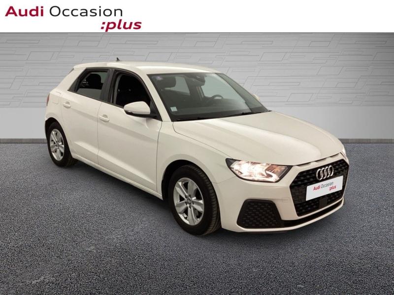 Voitures occasions Audi A1 Sportback Design Nice