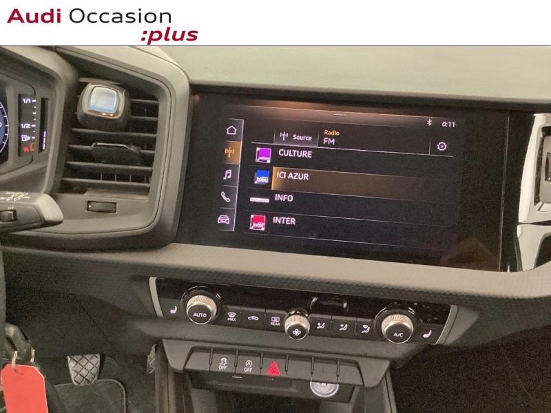 Voitures occasions Audi A1 Sportback Design Nice