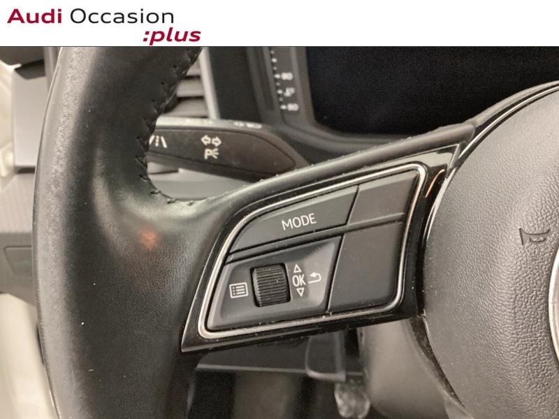 Voitures occasions Audi A1 Sportback Design Nice