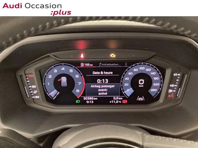 Voitures occasions Audi A1 Sportback Design Nice