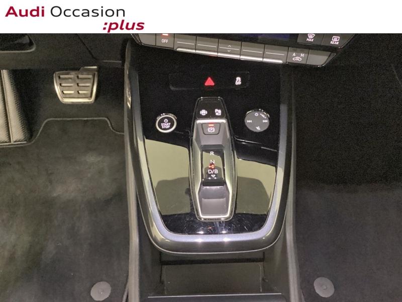Voitures occasions Audi Q4 e-tron S line Nice