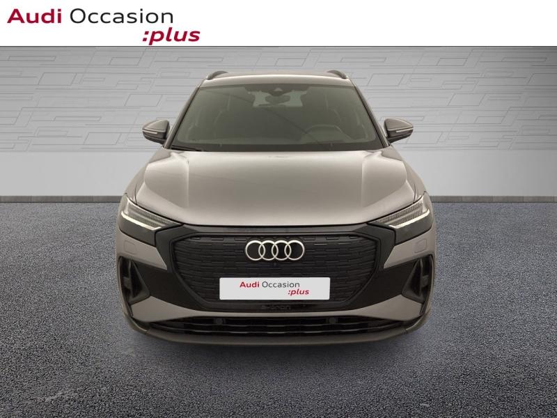 Voitures occasions Audi Q4 e-tron S line Nice