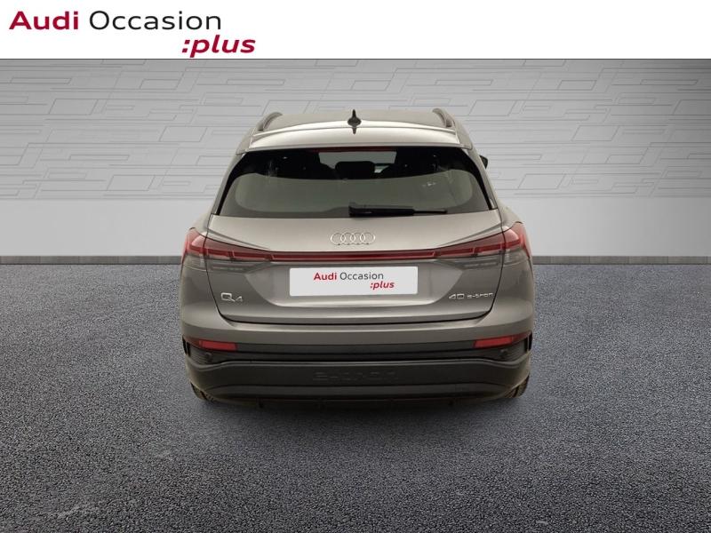 Voitures occasions Audi Q4 e-tron S line Nice