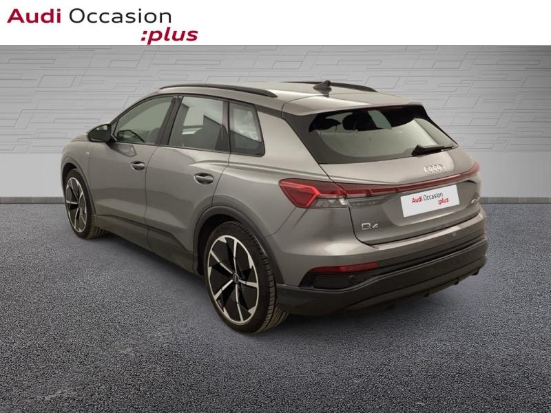 Voitures occasions Audi Q4 e-tron S line Nice