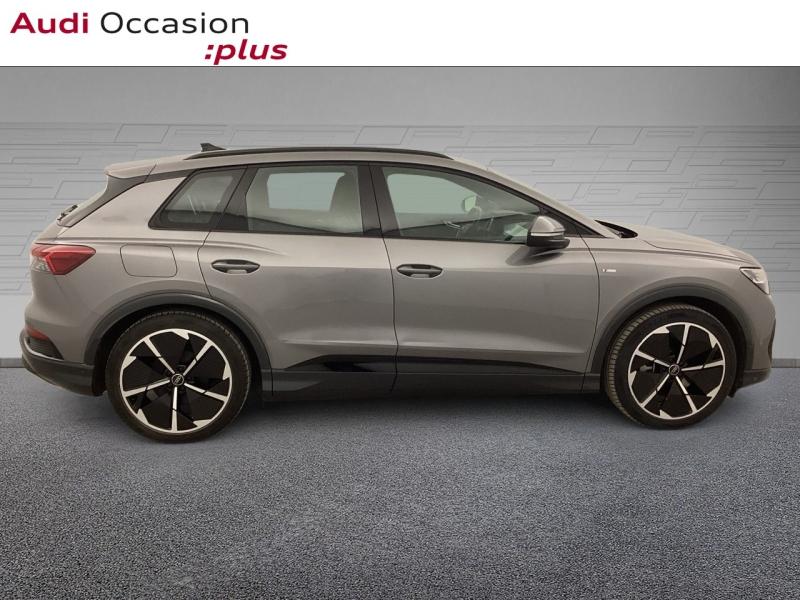 Voitures occasions Audi Q4 e-tron S line Nice