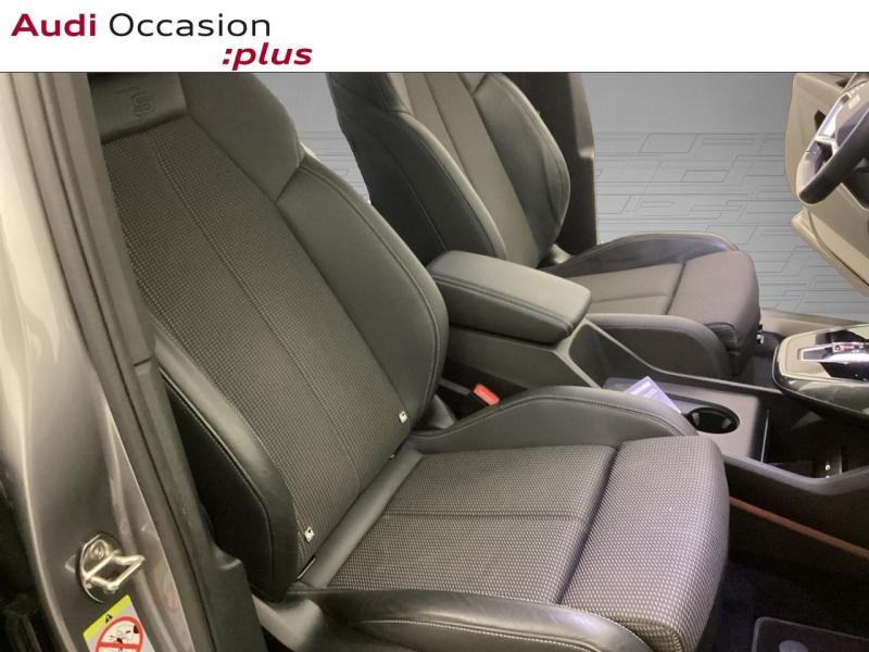 Voitures occasions Audi Q4 e-tron S line Nice