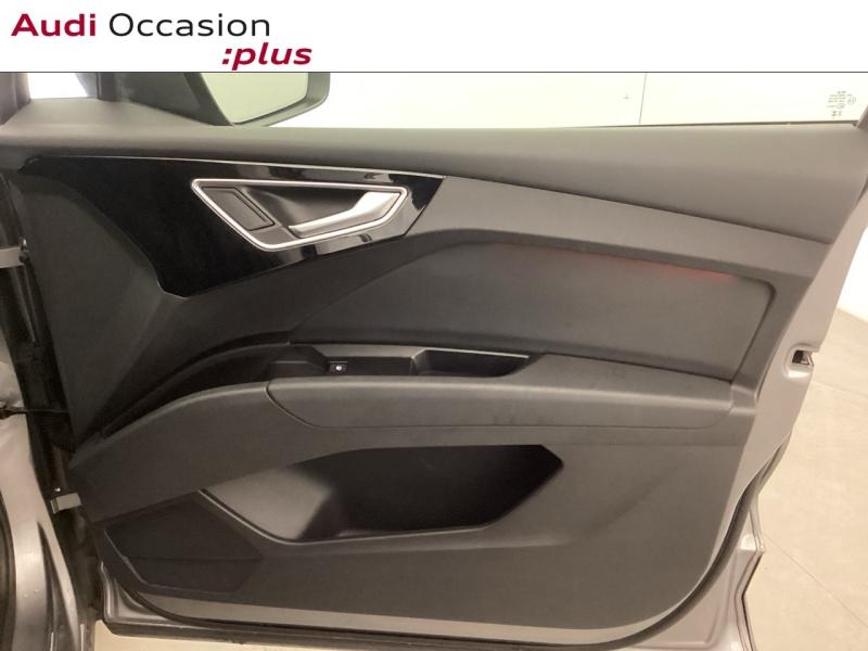 Voitures occasions Audi Q4 e-tron S line Nice