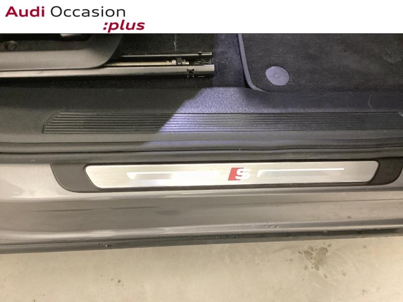 Voitures occasions Audi Q4 e-tron S line Nice