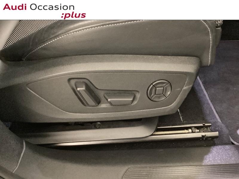 Voitures occasions Audi Q4 e-tron S line Nice