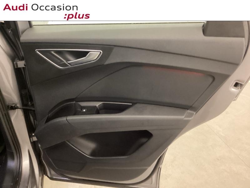 Voitures occasions Audi Q4 e-tron S line Nice