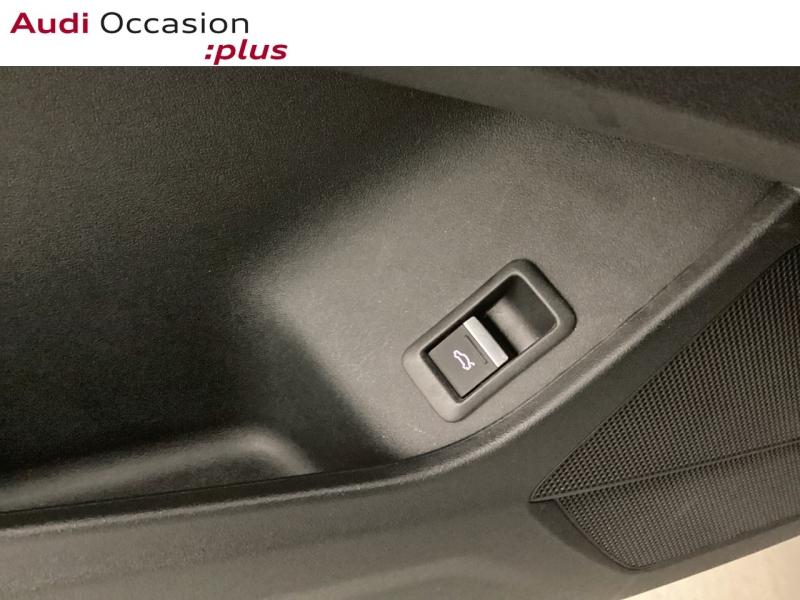 Voitures occasions Audi Q4 e-tron S line Nice