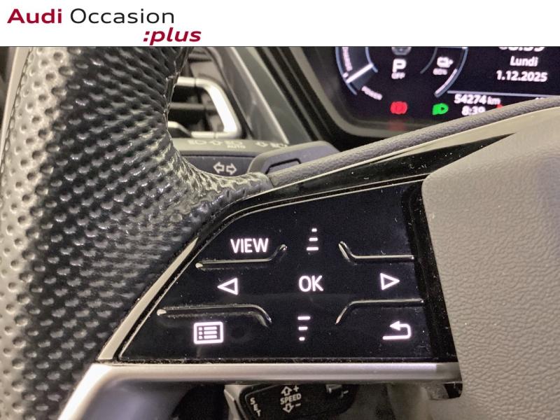 Voitures occasions Audi Q4 e-tron S line Nice