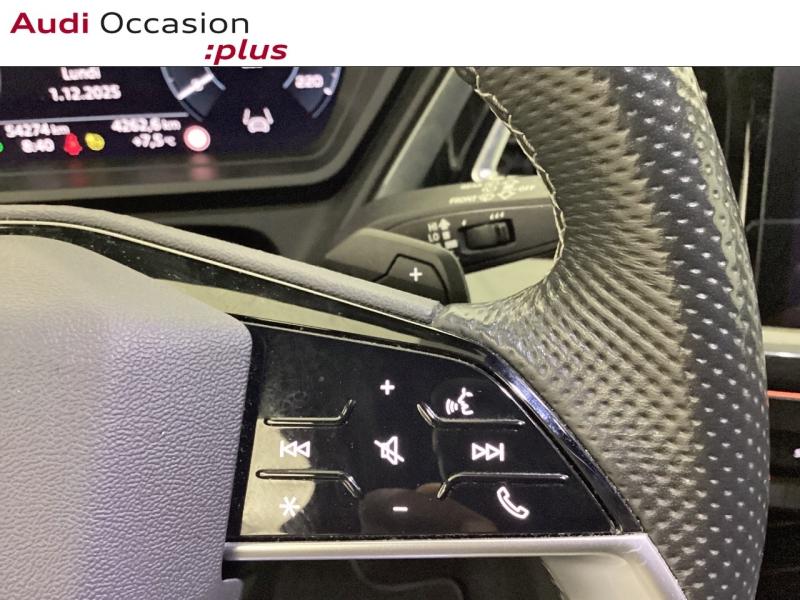 Voitures occasions Audi Q4 e-tron S line Nice