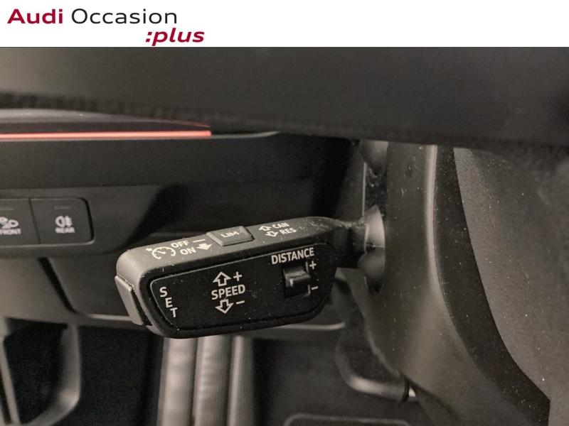 Voitures occasions Audi Q4 e-tron S line Nice