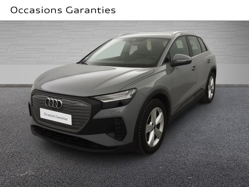 Voitures occasions Audi Q4 e-tron Executive Nice