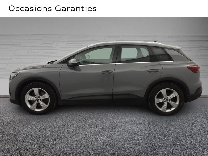 Voitures occasions Audi Q4 e-tron Executive Nice