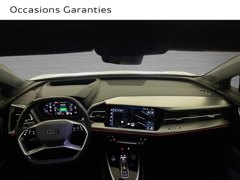 Voitures occasions Audi Q4 e-tron Executive Nice