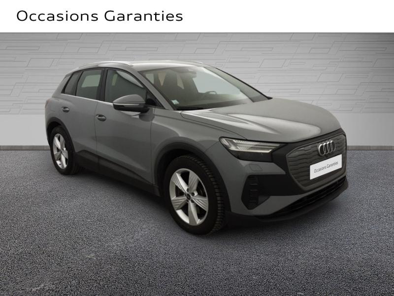 Voitures occasions Audi Q4 e-tron Executive Nice