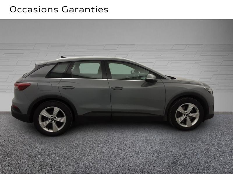 Voitures occasions Audi Q4 e-tron Executive Nice