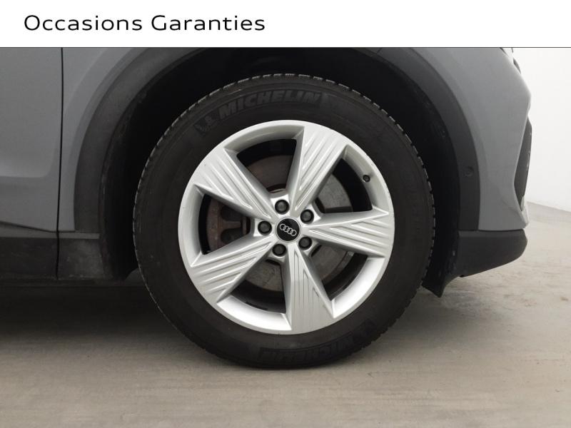 Voitures occasions Audi Q4 e-tron Executive Nice