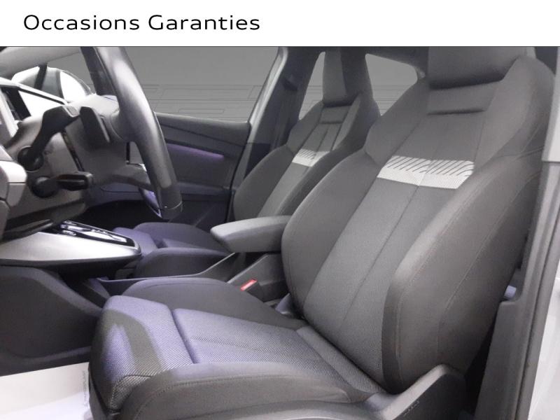 Voitures occasions Audi Q4 e-tron Executive Nice